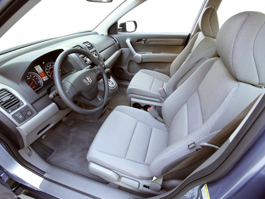  Honda CR-V RE 2006 года  (US) (фото 109 из 112)